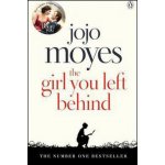 Girl You Left Behind - Jojo Moyes – Zboží Mobilmania