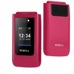 Mobiola MB4600 4G Flip Red – Hledejceny.cz