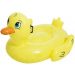 Bestway Nafukovací kachna s držadly 135 x 94 cm – Hledejceny.cz