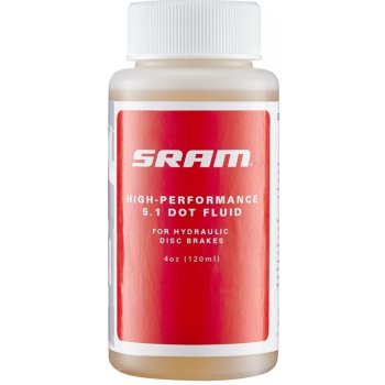 Sram PitStop DOT 5.1 120 ml