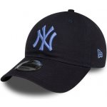 New Era New York Yankees League Essential 9TWENTY Cap Navy/ Copen Blue – Zboží Mobilmania