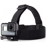 Tech-Protect Headstrap čelenka s úchytem na sportovní kamery GoPro TEC917653 – Sleviste.cz