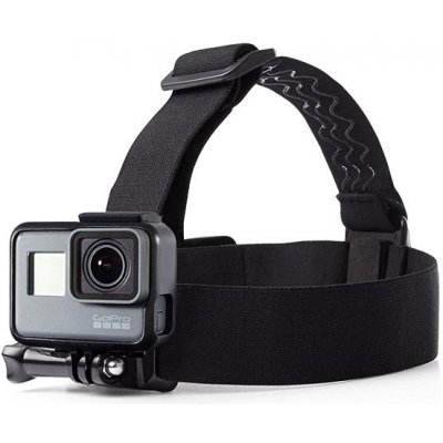 Tech-Protect Headstrap čelenka s úchytem na sportovní kamery GoPro TEC917653 – Hledejceny.cz