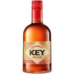 Key Spiced Caribbean Gold 35% 0,5 l (holá láhev) – Sleviste.cz