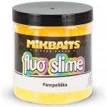 MikBaits Obalovací Dip Fluo Slime Pampeliška 100 g – Zboží Mobilmania