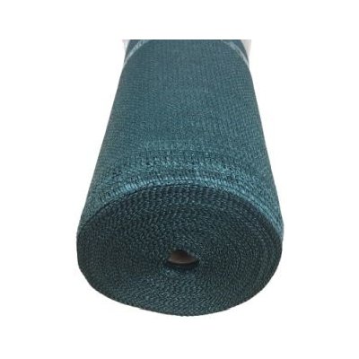 Stínící plachta na plot 95% zelená 230g/m² 1,2x50m – Zboží Mobilmania