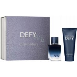 Calvin Klein Defy parfémovaná voda 50 ml + parfémovaný sprchový gel 100 ml