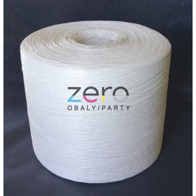 Provaz/motouz PP 2 kg 10.000 dtex (2.000 m) – Zboží Mobilmania