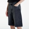 Pánské kraťasy a šortky Calvin Klein Jeans 90'S Loose shorts Denim Black