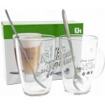 Orion Hrnek se lžičkou 2 x 300 ml – Sleviste.cz