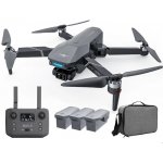 Visu KF101 MAX-S / 4K Full HD kamera / GPS / 3osý Gimbal / dosah 5000m Počet baterií: 1 baterie 660832 – Zboží Živě