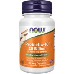 Now ProBiotic-10 25 miliárd CFU 30 kapslí – Hledejceny.cz