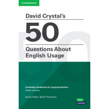 David Crystal's 50 Questions About English Usage