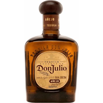 Don Julio 1942 Anejo 38% 0,7 l (kazeta)