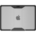 Urban UAG Plyo Case - Ochranné bydlení pro MacBook Air 13 2022 M2 Ice -Black – Zboží Živě