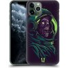 Pouzdro a kryt na mobilní telefon Apple Pouzdro HEAD CASE Apple iPhone 11 Pro ZOMBIE VESMÍR