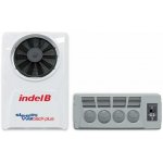 Indel B Sleeping Well Back Plus 24V/1600 W – Zboží Mobilmania