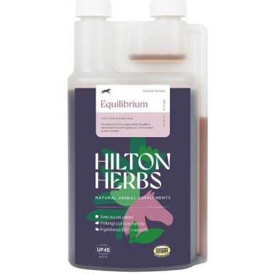 HILTON HERBS Equilibrium Liquid pro podporu klidné a stabilní povahy 1 l – Hledejceny.cz