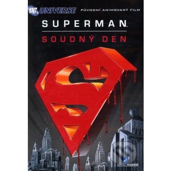 superman: soudný den DVD