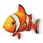 Air Swimmers Létající ryba Barevná ryba – Zboží Mobilmania