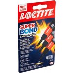 Loctite Super Bond power gel 3 x 1 g – Hledejceny.cz