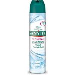 Sanytol Horská vůně desinfekční osvěžovač vzduchu na plochy a textil 300 ml – Hledejceny.cz