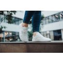 BeLenka Barefoot tenisky Champ 3.0 All white