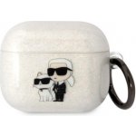 Karl Lagerfeld 3D Logo NFT Karl and Choupette TPU Glitter Pouzdro pro Airpods 3 KLA3HNKCTGT – Zbozi.Blesk.cz