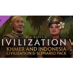 Civilization VI: Khmer and Indonesia Civilization Scenario Pack – Hledejceny.cz