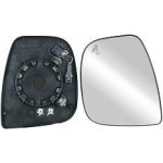 Sklo levého zpětného zrcátka OPEL ZAFIRA LIFE | 2019 a výše | vyhřívané | chromové | vypouklé | s hlídáním mrtvého úhlu | VIEW MAX | | Zboží Auto