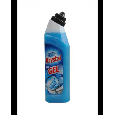 Krystal WC gel 750 ml – Zboží Mobilmania
