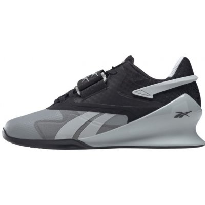 Reebok Lifter II Shoes Womens Core Black / Pure Grey 3 / Pew – Zbozi.Blesk.cz