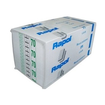 Rapol EPS 70 F 60 mm m²