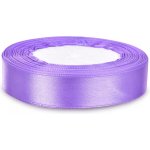 CREATIVE | Saténová stuha 2 cm × 22 m | lesklá dekorativní stuha na balení a tvoření, šeříková – Zbozi.Blesk.cz