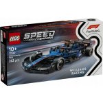 LEGO® Speed Champions 77249 Závodní auto Williams Racing FW46 F1 – Zboží Mobilmania