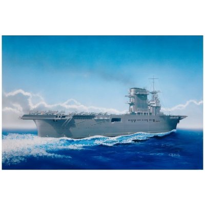 Trumpeter USS Lexington CV 2 05/1942 05716 1:700