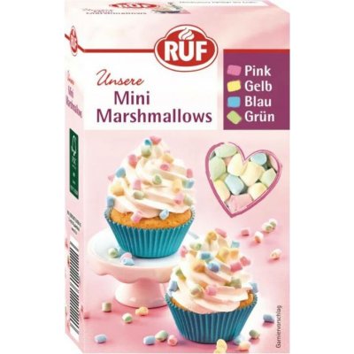 Mini marshmallows 45g RUF – Zboží Dáma