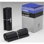 BROTHER originální fólie do faxu PC104RF 4*700s BROTHER Fax 1150P 1200P 1700P (PC104RF) – Zboží Živě