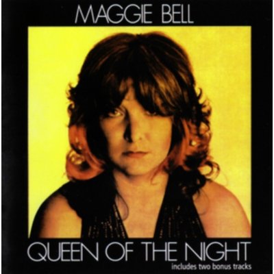 Bell Maggie - Queen Of The Night CD – Hledejceny.cz