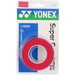 Yonex Super Grap 3ks zelená – Zboží Dáma