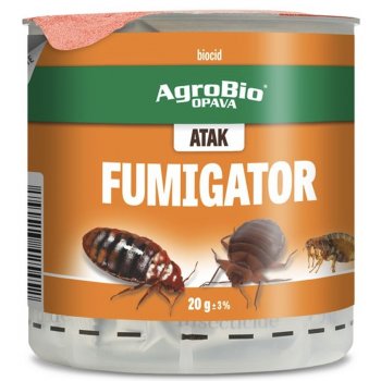 AgroBio Atak Fumigator 20 g