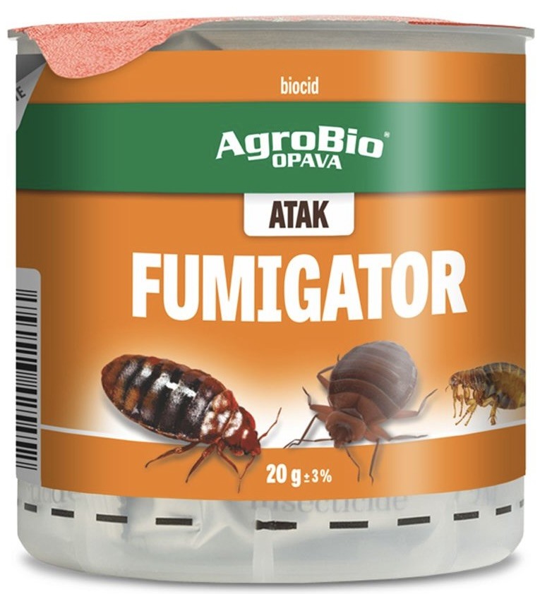 AgroBio Atak fumigator 20 g