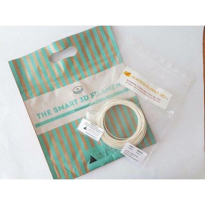 Smartfil Čistící CLEAN natural 1,75mm 10metrů – Zbozi.Blesk.cz