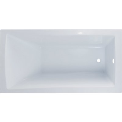 BPS-koupelny Tiara 150 x 70 cm TIARA-160-70 – Zboží Mobilmania