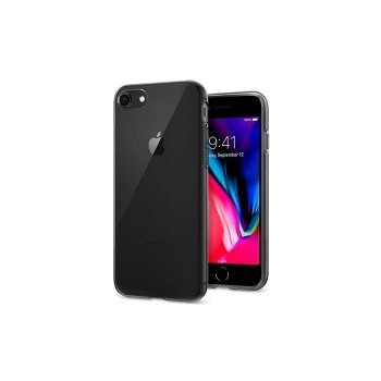 Pouzdro SPIGEN Liquid Crystal iPhone 7 / 8 čiré