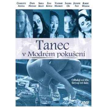 Tanec v Modrém pokušení DVD