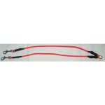 Zubíček BIOTHANE Kulatá rozdvojka na dva psy – Zbozi.Blesk.cz