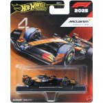 Mattel Hot Wheels F1 2024 McLaren Formula 1 Team 81 – Hledejceny.cz
