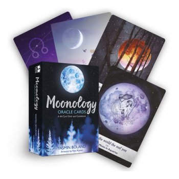 Moonology TM Oracle Cards