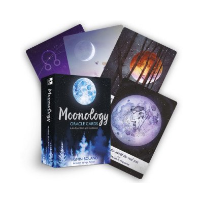 Moonology TM Oracle Cards